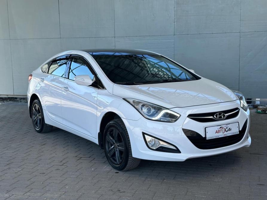 Hyundai i40 I Тамбов  - изображение 1