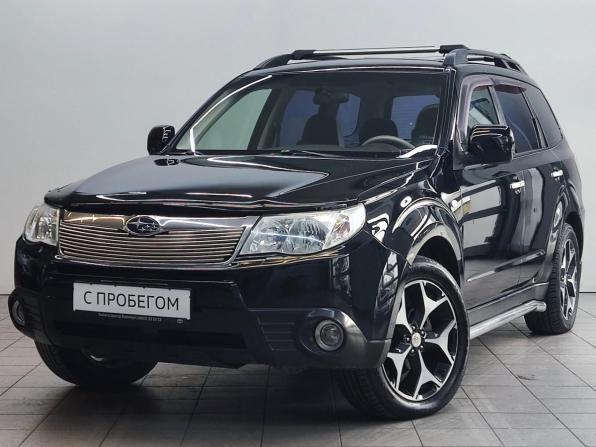 Subaru Forester III с пробегом 2010 года, цена 1 100 000 рублей, 299037 км, внедорожник, Автокод Объявления
