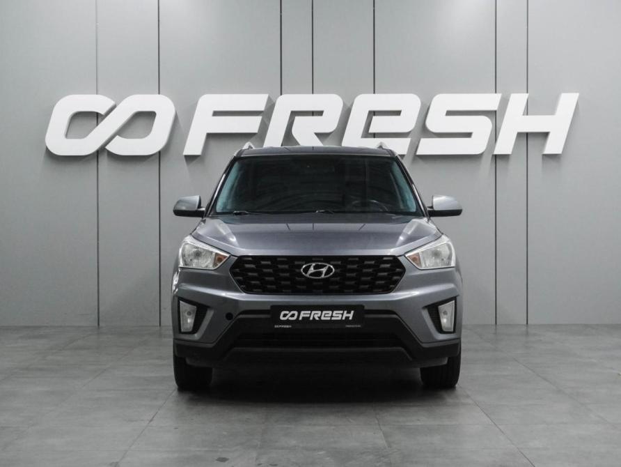 Hyundai Creta I Рестайлинг Воронеж  - изображение 3