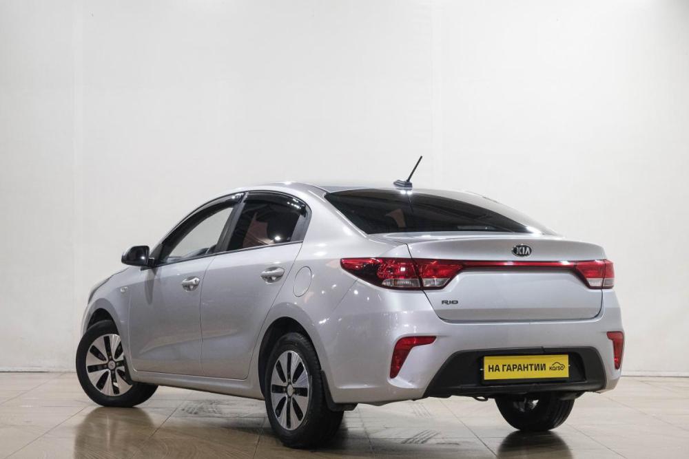 Kia Rio IV Новокузнецк  - изображение 5