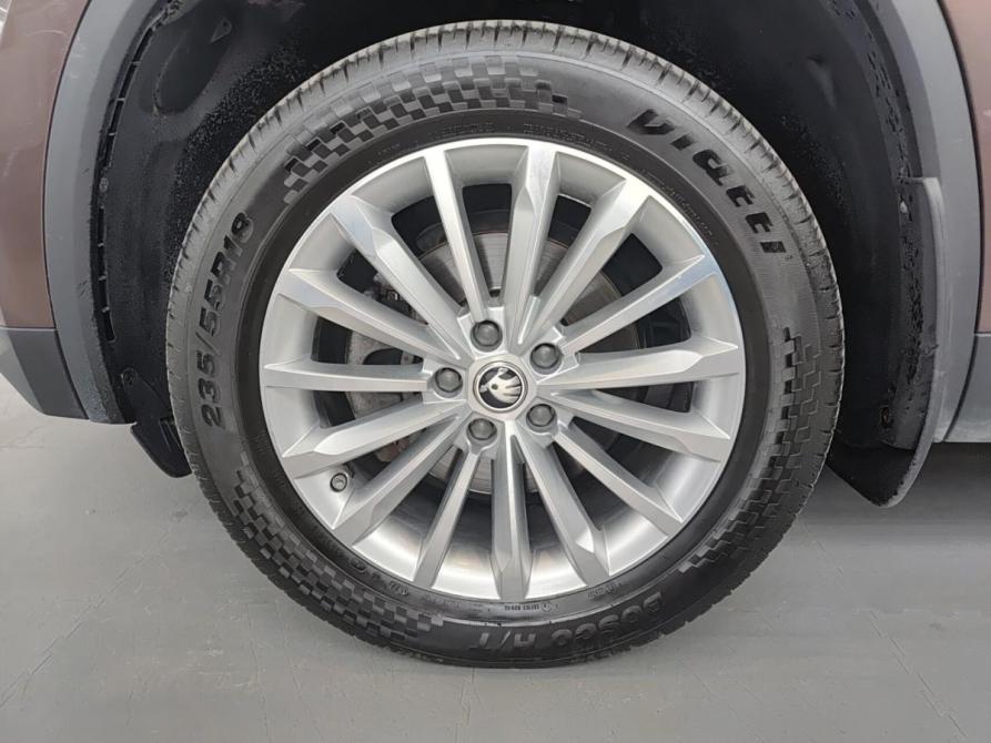 Skoda Kodiaq I Казань  - изображение 22