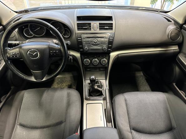 Mazda 6 II (GH) Рестайлинг с пробегом 2011 года, цена 825 000 рублей, 260000 км, седан, Автокод Объявления