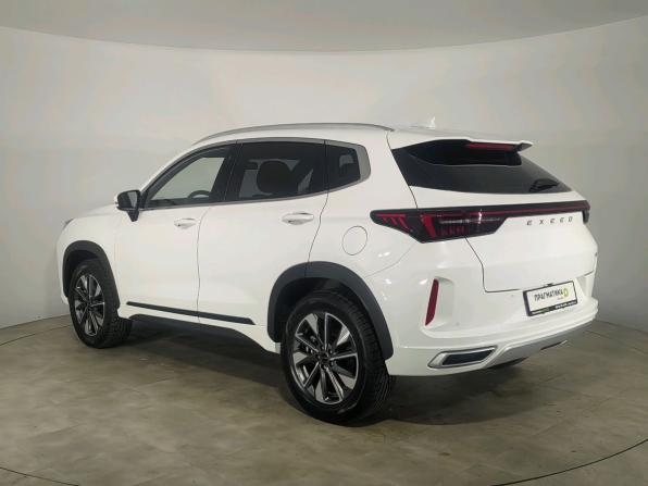 Exeed LX I Рестайлинг 2 с пробегом 2025 года, цена 2 529 000 рублей, 1133 км, внедорожник, Автокод Объявления