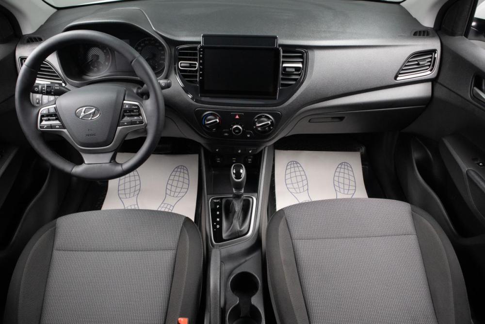 Hyundai Solaris II Рестайлинг Оренбург  - изображение 8