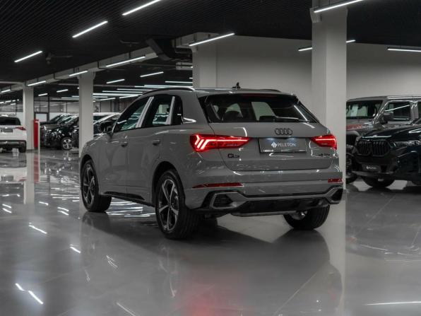 Audi Q3 II (F3) с пробегом 2026 года, цена 4 850 000 рублей, 50 км, внедорожник, Автокод Объявления
