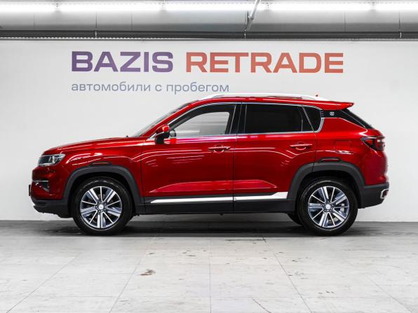 Changan CS35 Plus I с пробегом 2021 года, цена 1 330 000 рублей, 156891 км, внедорожник, Автокод Объявления