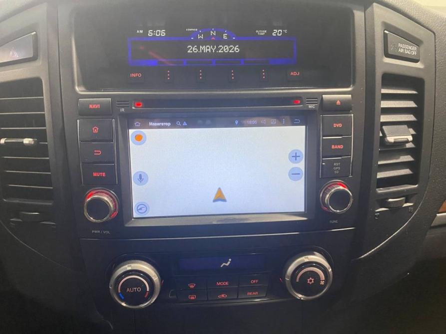 Mitsubishi Pajero IV Химки  - изображение 19