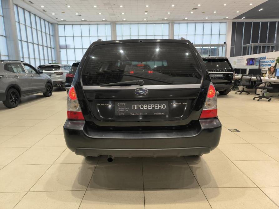 Subaru Forester II Рестайлинг Казань  - изображение 7