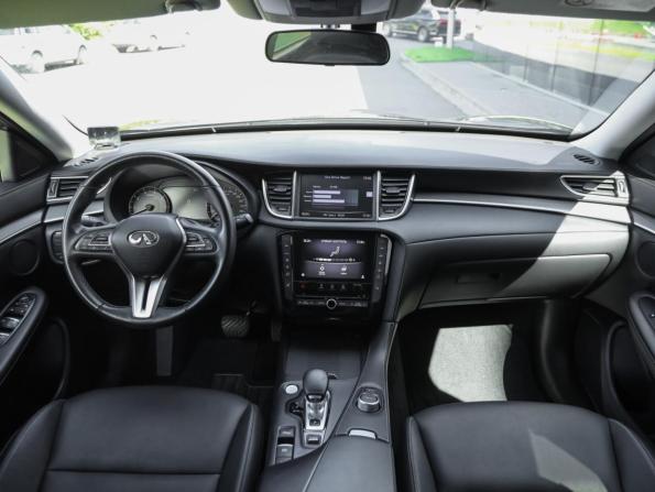 Infiniti QX50 II с пробегом 2019 года, цена 2 199 000 рублей, 81267 км, внедорожник, Автокод Объявления