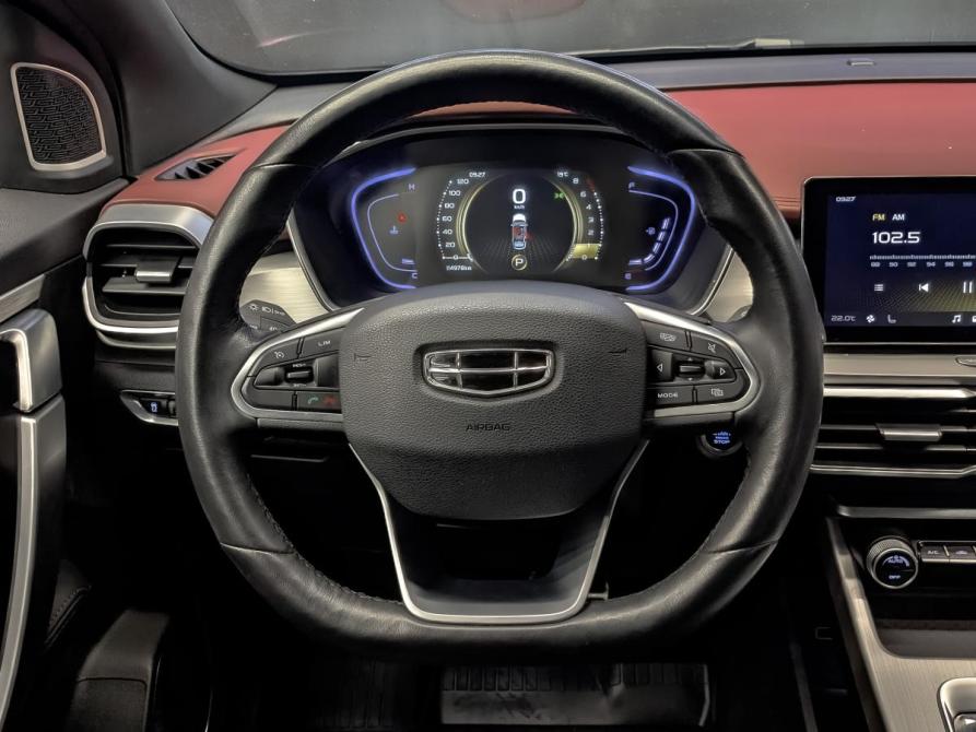 Geely Coolray I Москва  - изображение 21