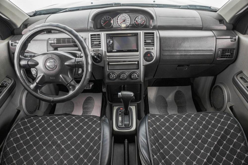 Nissan X-Trail I Рестайлинг Барнаул  - изображение 10