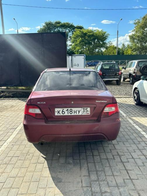 Daewoo Nexia I Рестайлинг Вологда  - изображение 2
