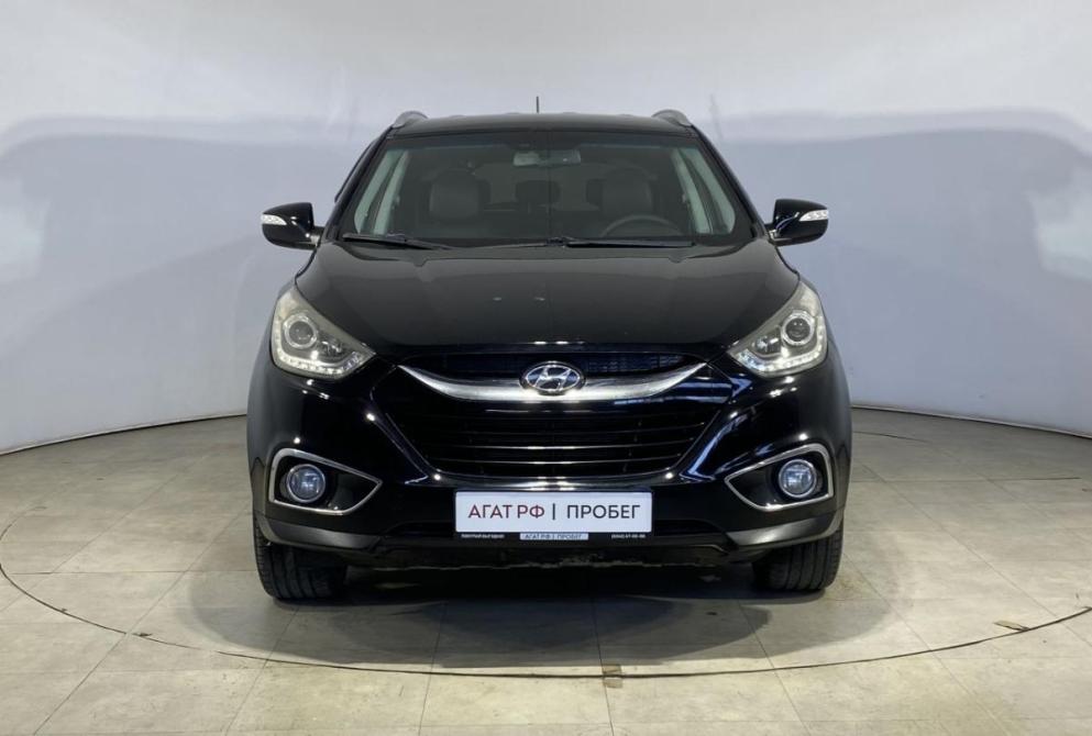 Hyundai ix35 I Саранск  - изображение 2