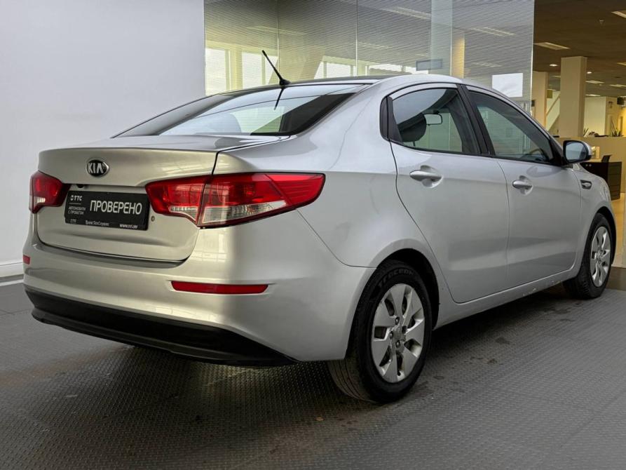 Kia Rio III Уфа  - изображение 6
