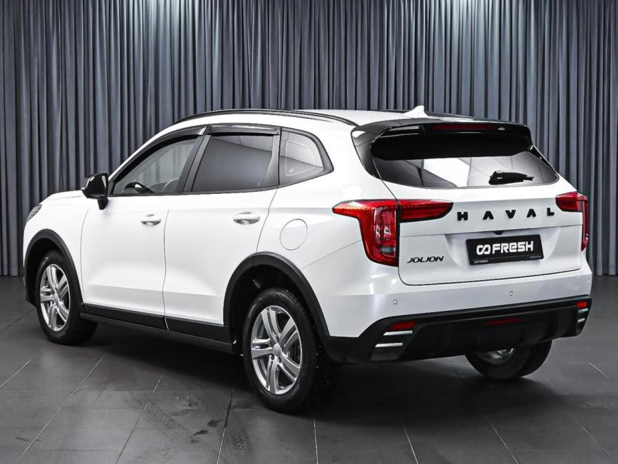 Haval Jolion I Рестайлинг Ставрополь  - изображение 2