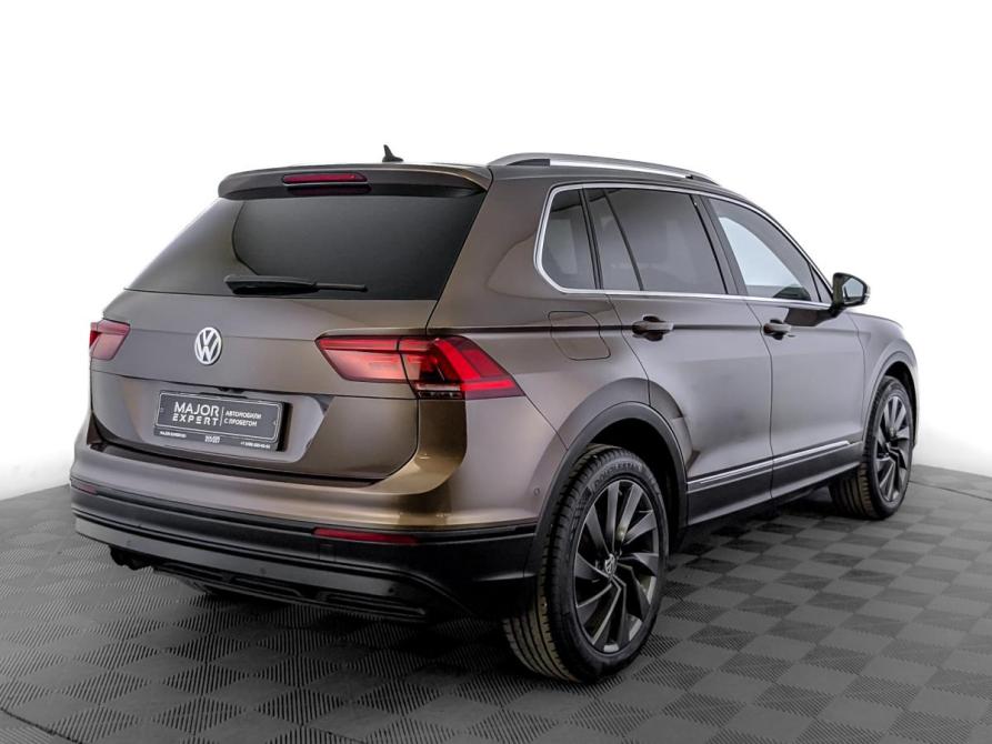 Volkswagen Tiguan II Москва  - изображение 5