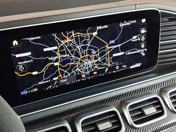 Mercedes-Benz GLE AMG II (V167) с пробегом 2021 года, цена 10 493 000 рублей, 51018 км, внедорожник, Автокод Объявления