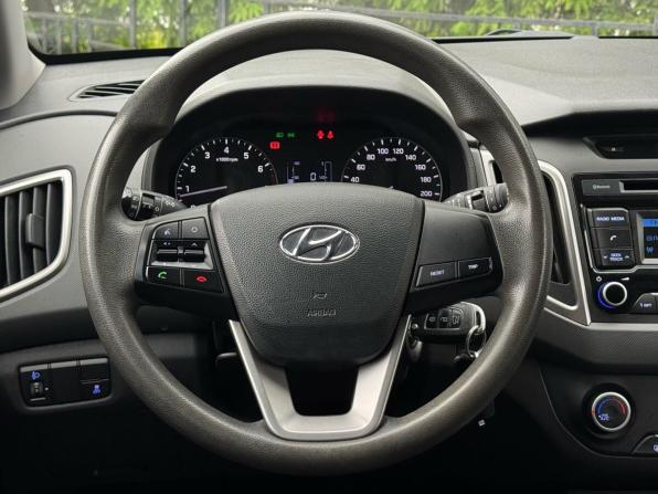 Hyundai Creta I с пробегом 2018 года, цена 1 585 000 рублей, 113000 км, внедорожник, Автокод Объявления