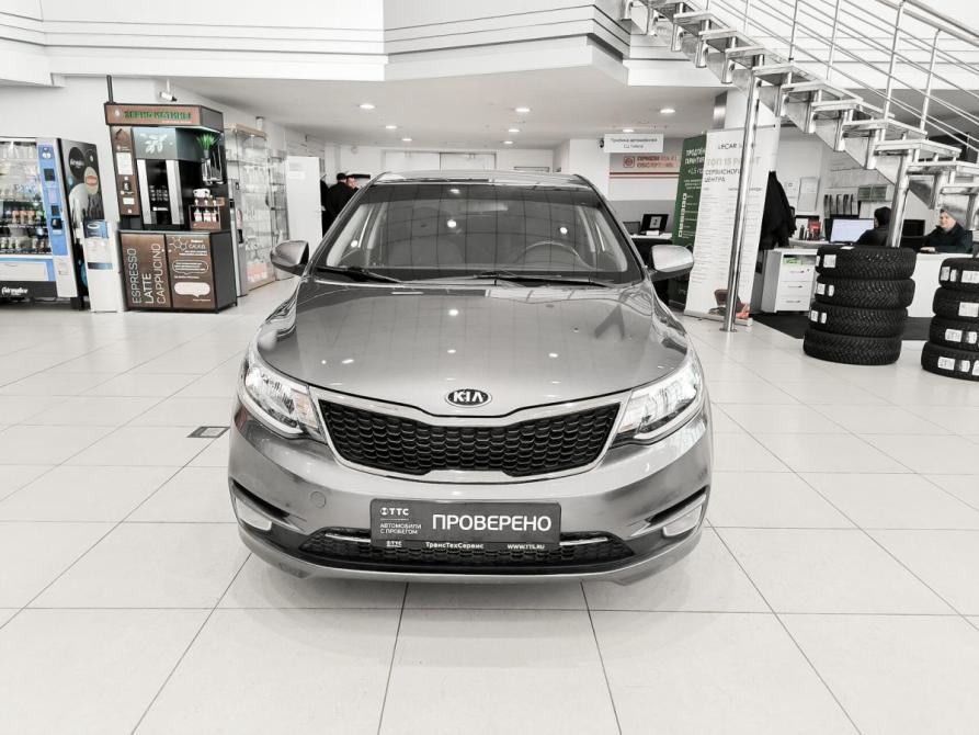 Kia Rio III Рестайлинг Казань  - изображение 2