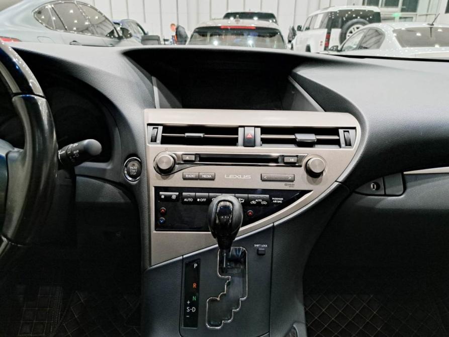 Lexus RX III Рестайлинг Казань  - изображение 18
