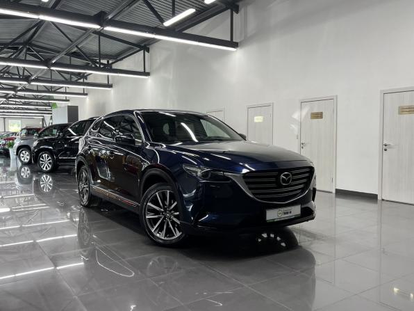 Mazda CX-9 II с пробегом 2020 года, цена 3 145 000 рублей, 235141 км, внедорожник, Автокод Объявления