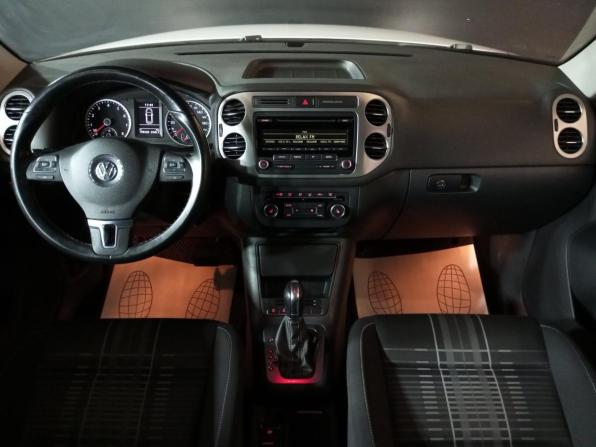 Volkswagen Tiguan I Рестайлинг с пробегом 2015 года, цена 1 270 000 рублей, 199325 км, внедорожник, Автокод Объявления