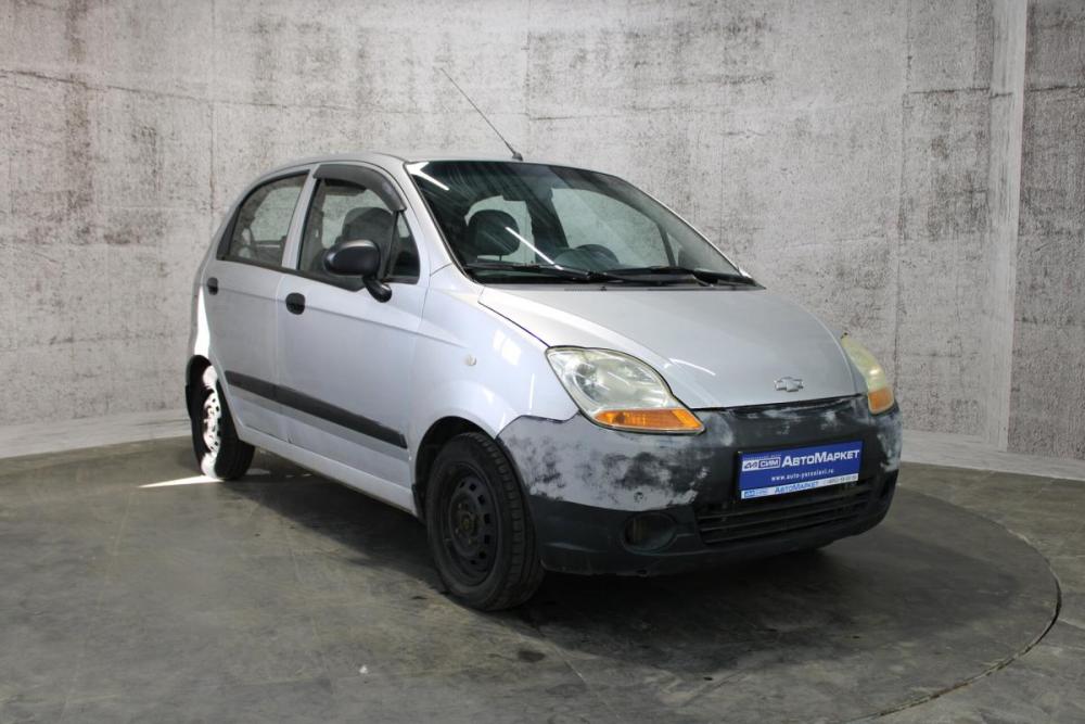 Chevrolet Spark II Ярославль  - изображение 3