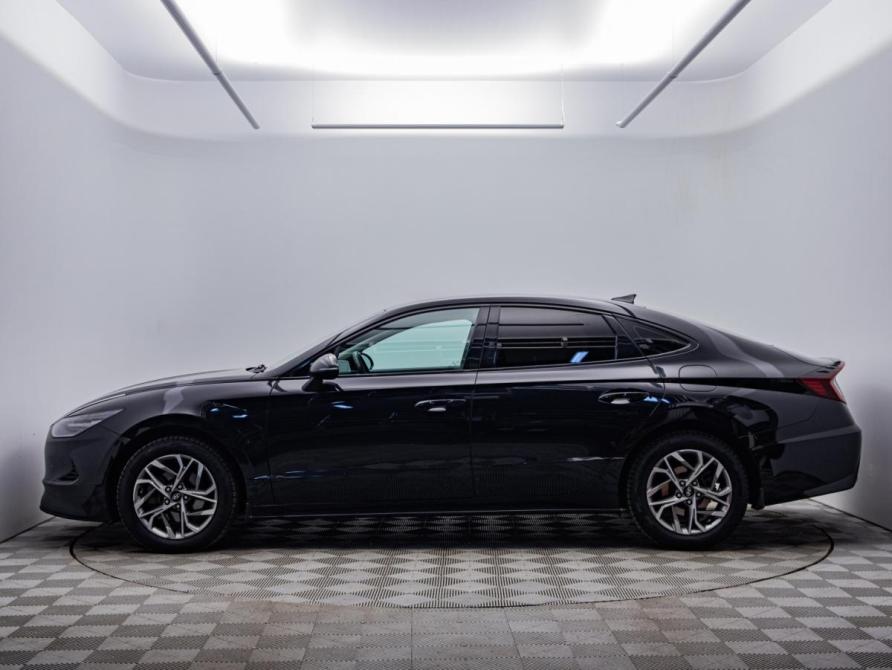 Hyundai Sonata VIII (DN8) Москва  - изображение 2