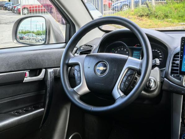 Chevrolet Captiva I Рестайлинг 2 с пробегом 2013 года, цена 1 149 000 рублей, 183000 км, внедорожник, Автокод Объявления