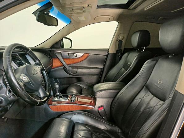 Infiniti FX II (S51) с пробегом 2010 года, цена 1 885 000 рублей, 201467 км, внедорожник, Автокод Объявления