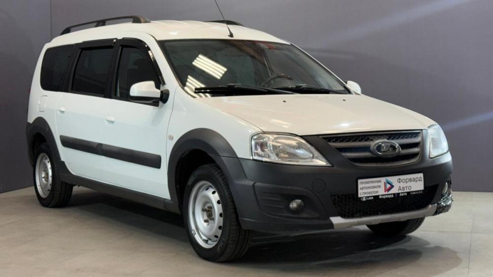Lada (ВАЗ) Largus I Сургут  - изображение 1