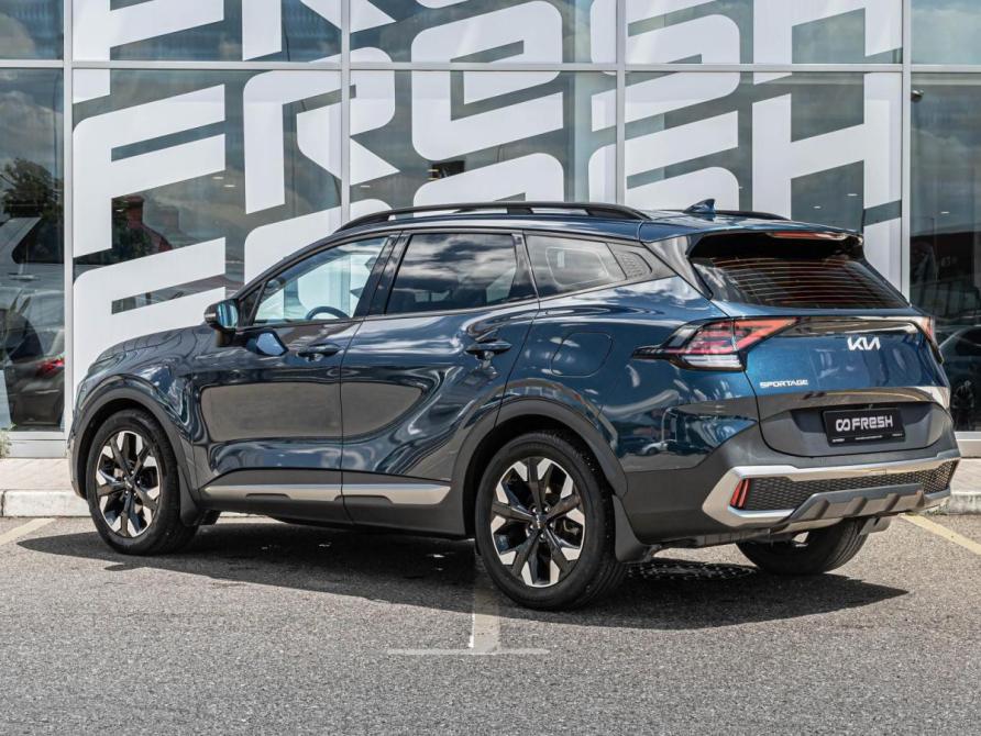 Kia Sportage V Краснодар  - изображение 2