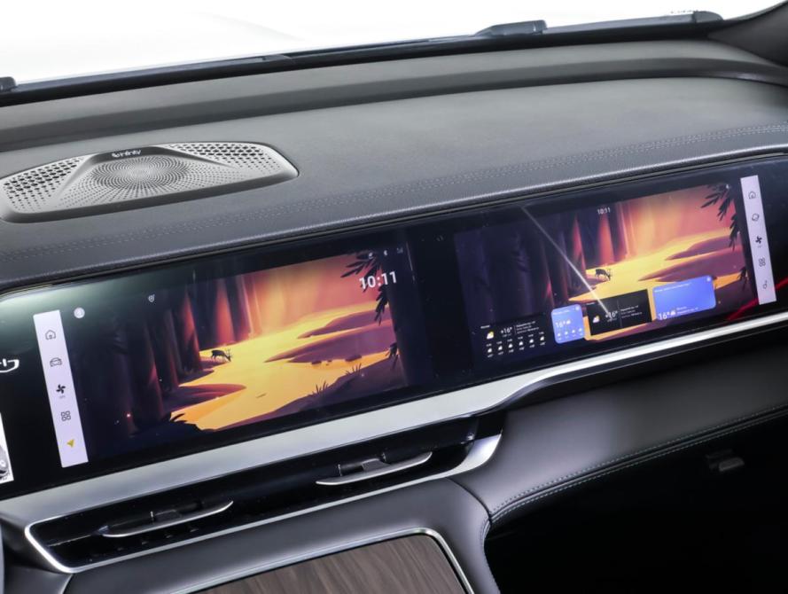 Geely Monjaro I Рестайлинг Москва  - изображение 15