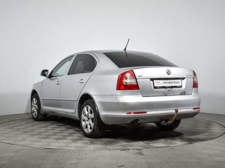 Skoda Octavia II (A5) Рестайлинг Санкт-Петербург  - изображение 7