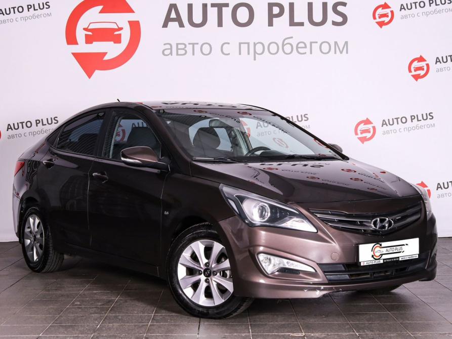 Hyundai Solaris I Рестайлинг Минеральные Воды  - изображение 1