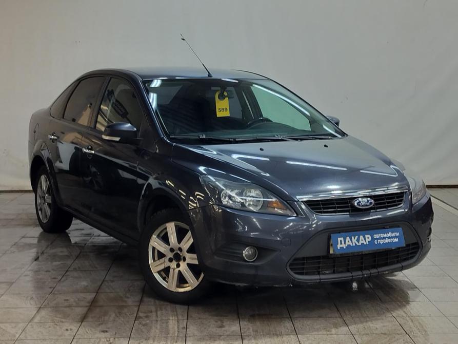 Ford Focus II Рестайлинг Санкт-Петербург  - изображение 3