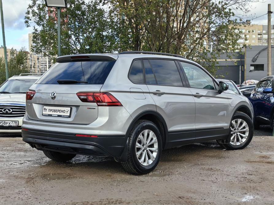Volkswagen Tiguan II Санкт-Петербург  - изображение 5