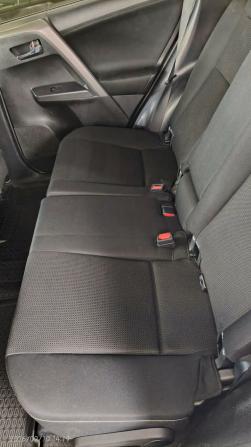 Toyota RAV4 IV (XA40) Рестайлинг с пробегом 2015 года, цена 2 050 000 рублей, 123000 км, внедорожник, Автокод Объявления