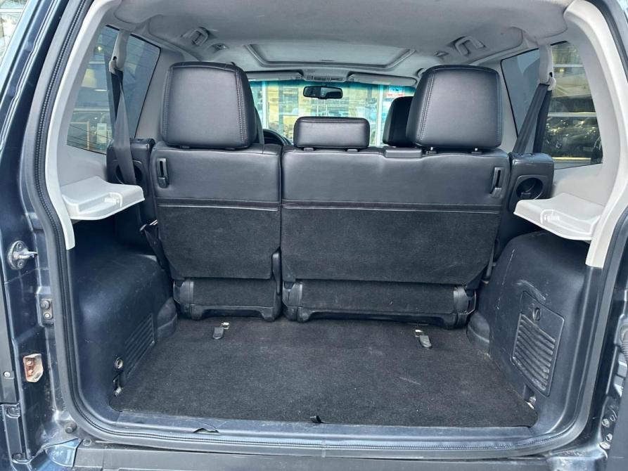 Mitsubishi Pajero IV Москва  - изображение 9