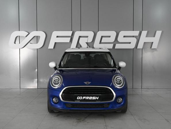 Mini Hatch III (F55/F56) Рестайлинг с пробегом 2020 года, цена 2 299 000 рублей, 61860 км, хэтчбек, Автокод Объявления