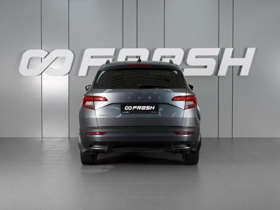 Skoda Karoq I Минеральные Воды  - изображение 4