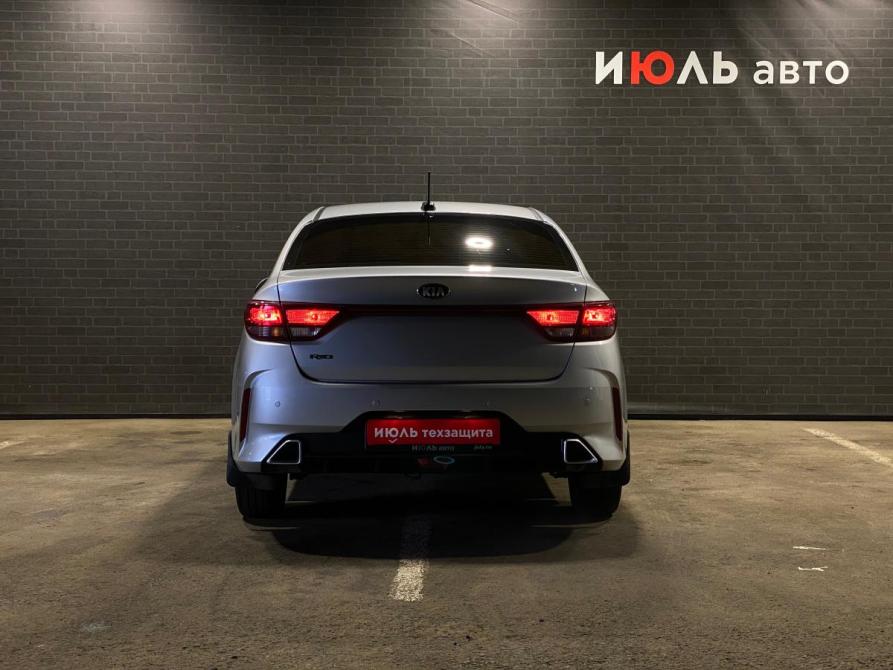 Kia Rio IV Рестайлинг Челябинск  - изображение 6