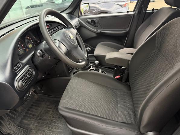 Chevrolet Niva I Рестайлинг с пробегом 2017 года, цена 790 000 рублей, 58000 км, внедорожник, Автокод Объявления