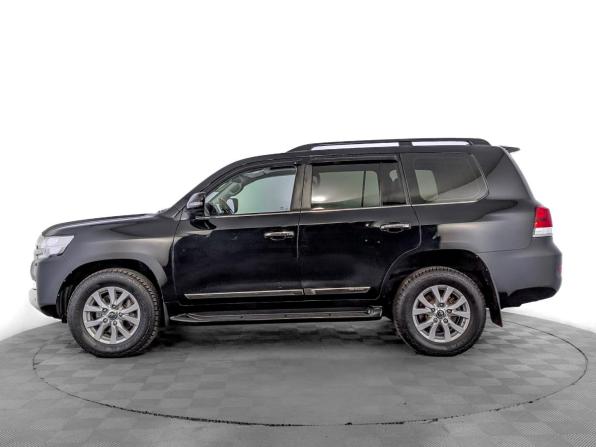 Toyota Land Cruiser 200 Series Рестайлинг 2 с пробегом 2020 года, цена 7 580 000 рублей, 136625 км, внедорожник, Автокод Объявления