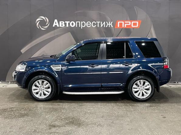 Land Rover Freelander II Рестайлинг 2 с пробегом 2012 года, цена 1 580 000 рублей, 144345 км, внедорожник, Автокод Объявления
