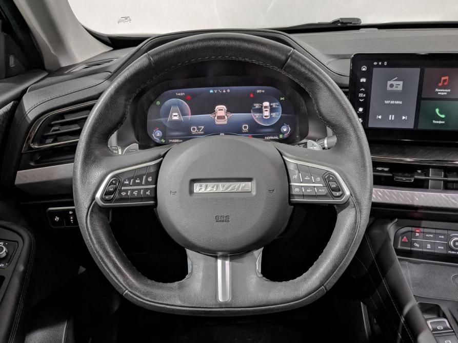 Haval F7x I Рестайлинг Москва  - изображение 22