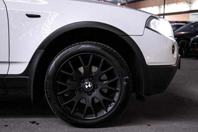 BMW X3 I (E83) Рестайлинг с пробегом 2009 года, цена 745 000 рублей, 296000 км, внедорожник, Автокод Объявления