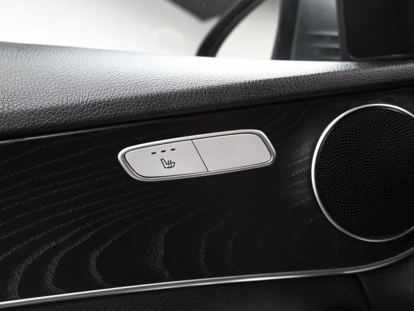 Mercedes-Benz C-Класс IV (W205) с пробегом 2017 года, цена 2 495 000 рублей, 110305 км, седан, Автокод Объявления