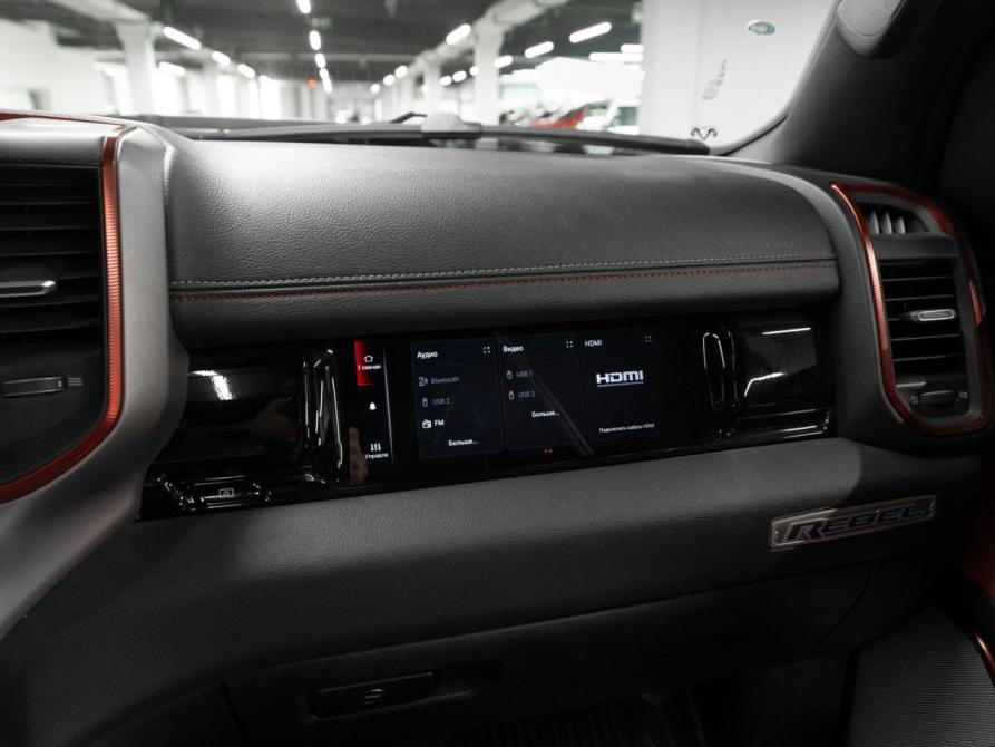 Ram 1500 V Рестайлинг Москва  - изображение 16