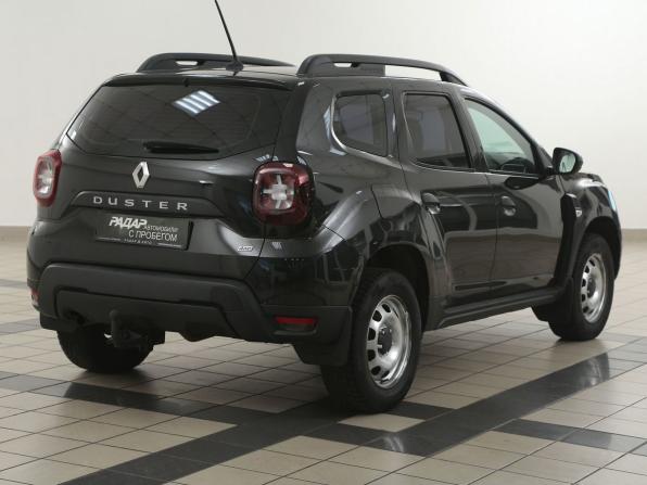 Renault Duster II с пробегом 2021 года, цена 1 556 000 рублей, 125000 км, внедорожник, Автокод Объявления